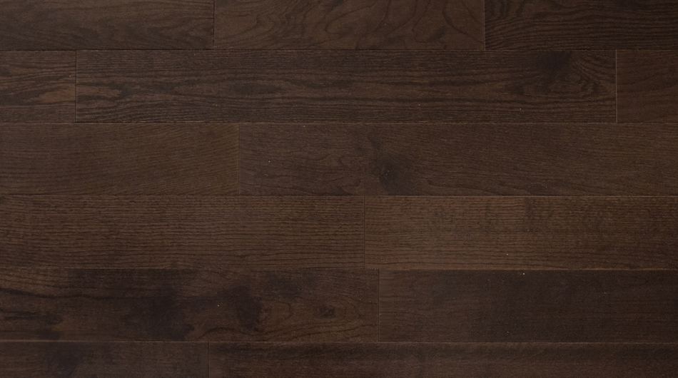 Plancher de Bois D'Ingénierie Grandeur Flooring Contemporary - Moka