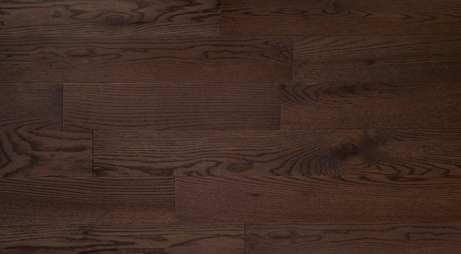 Plancher de Bois D'Ingénierie Grandeur Flooring Contemporary - Walnut