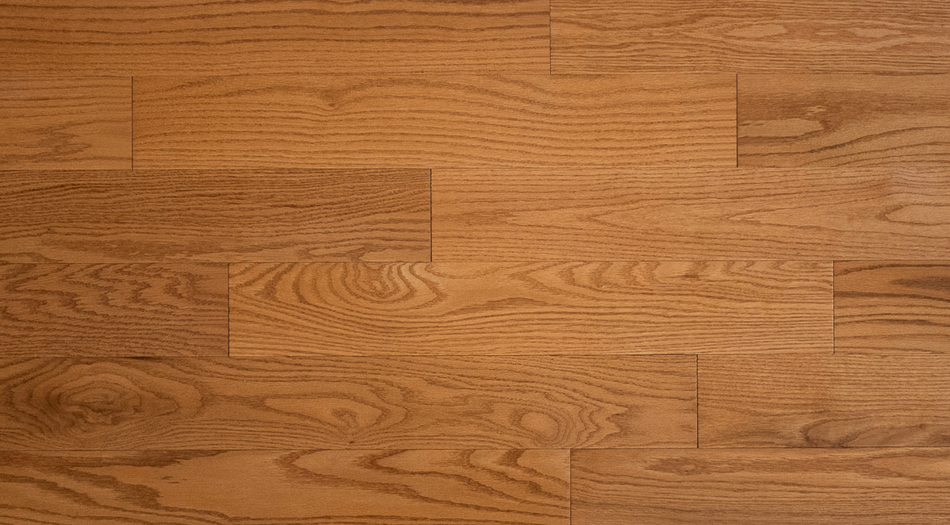Plancher de Bois D'Ingénierie Grandeur Flooring Contemporary - Amaretto